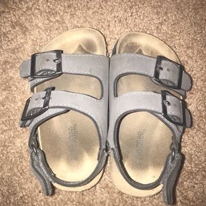 Toddler Boys Sandals Size 5